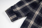 Quilted Plaid Jacket