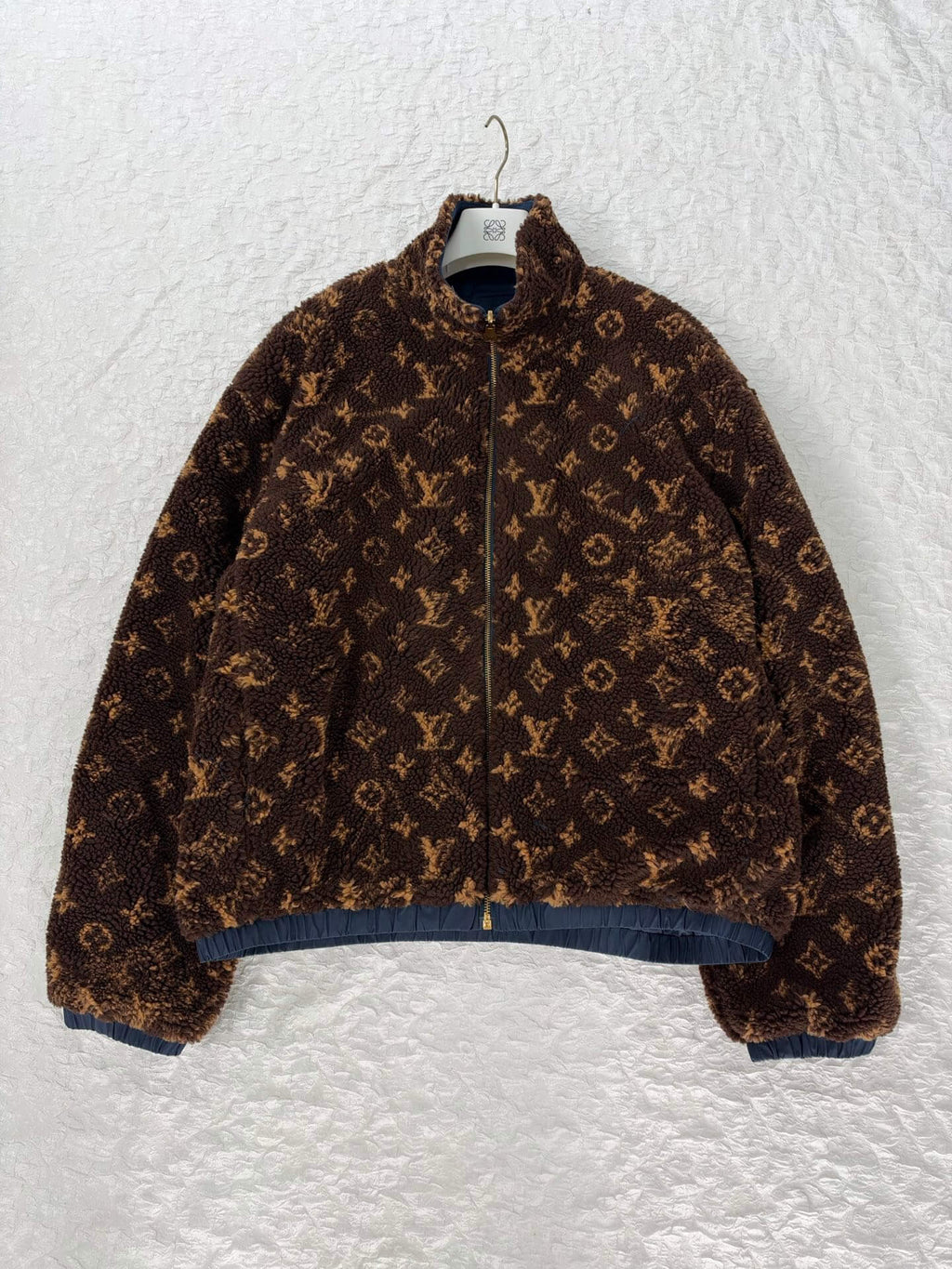 Reversible Fleece Jacket