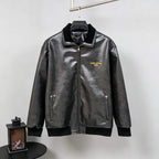 New Classic Leather Jacket