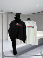 New Double G Long Sleeve Sweatshirt