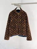 Reversible Fleece Jacket