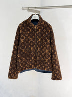 Reversible Fleece Jacket
