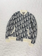 New All-Over Jacquard Jacket