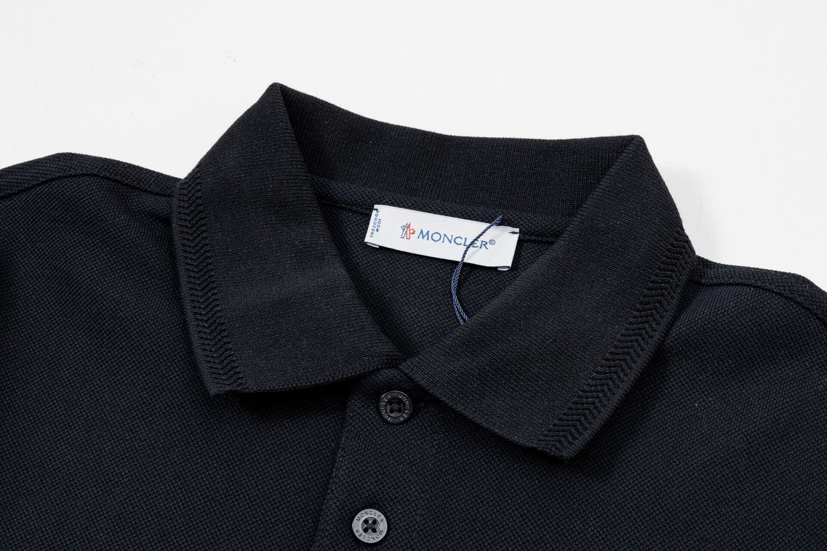 Classic Embroidered Sweatshirt
