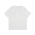 Embroidered Patch T-Shirt