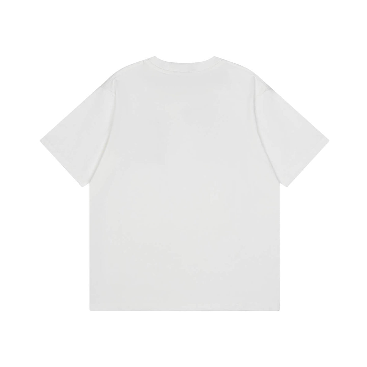 Embroidered Patch T-Shirt
