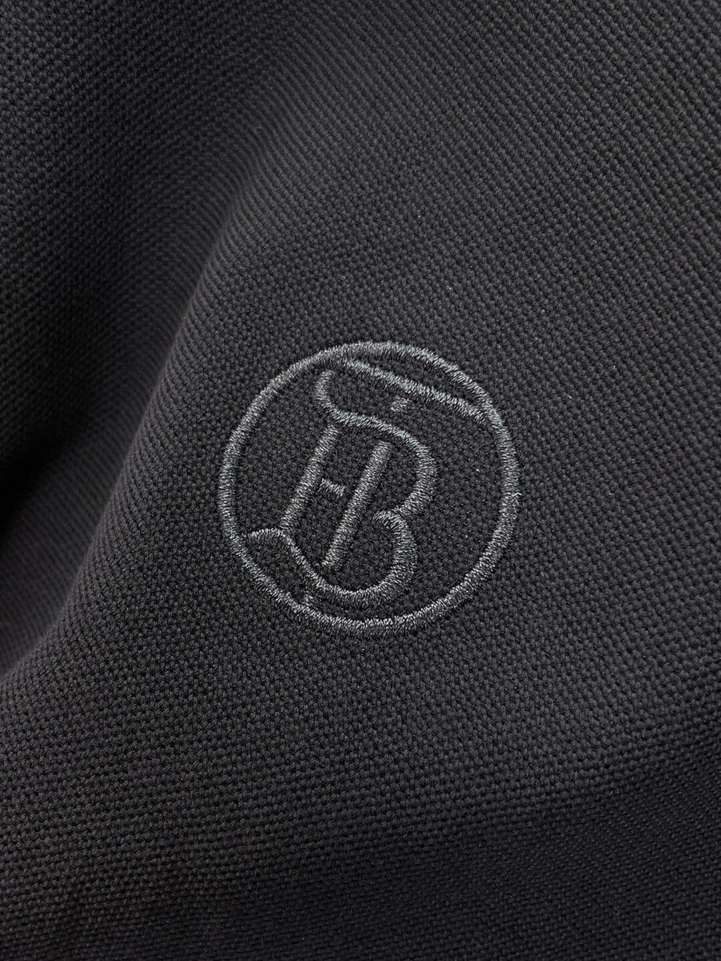 Collar‑Striped Design Polo Shirt