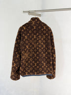 Reversible Fleece Jacket