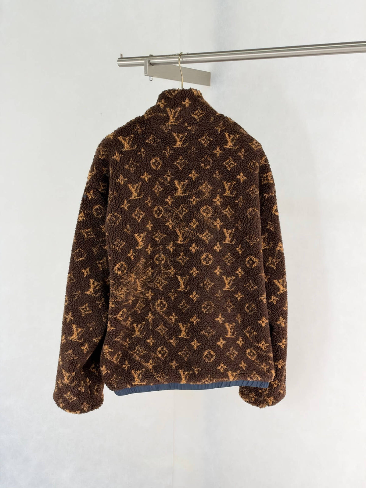 Reversible Fleece Jacket