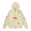 1917 Print Jacket