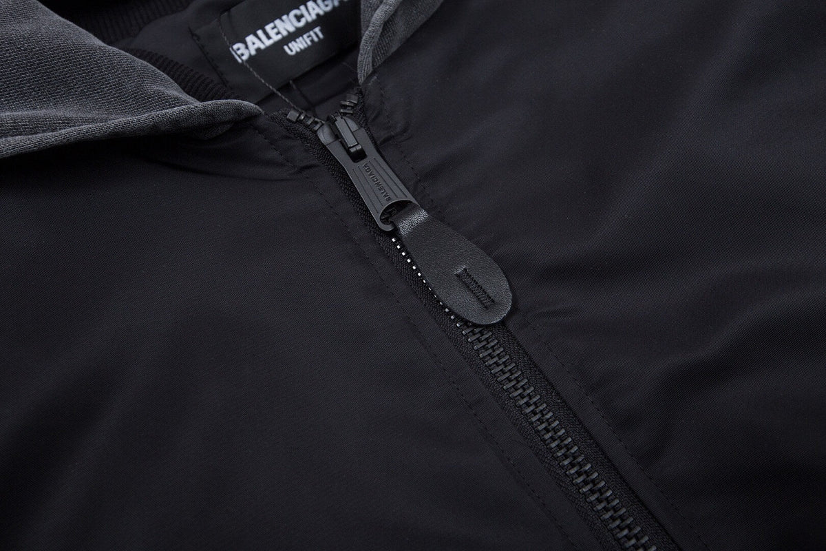 Padded Flight Jacket Warm Jacket