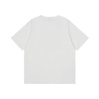 Crown Flock Print T-Shirt