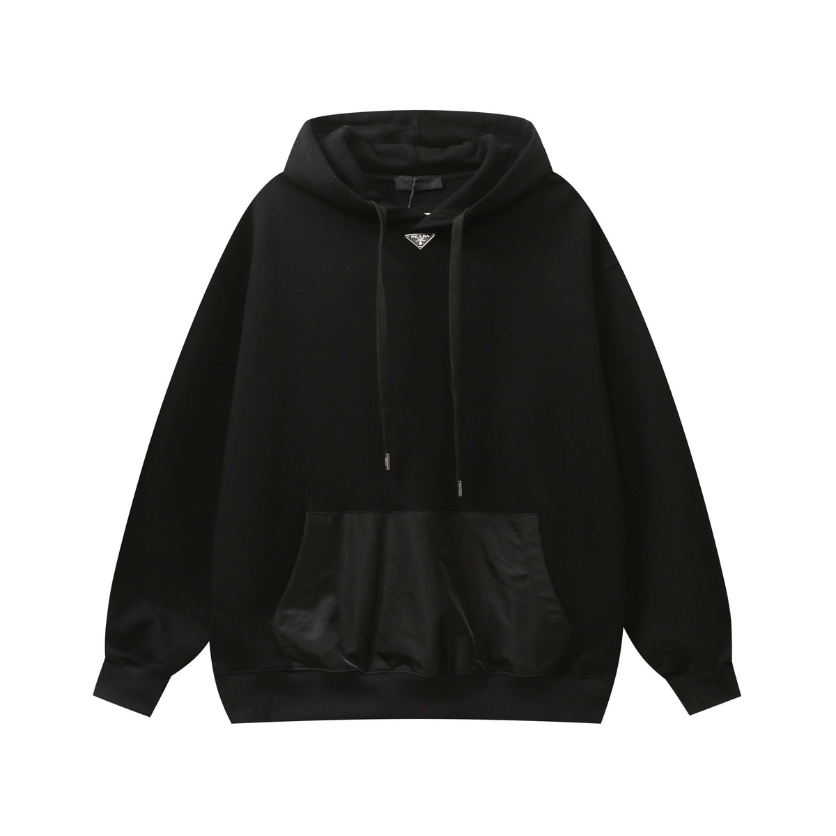 New Triangle Design Hoodie