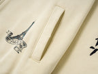 1917 Print Jacket