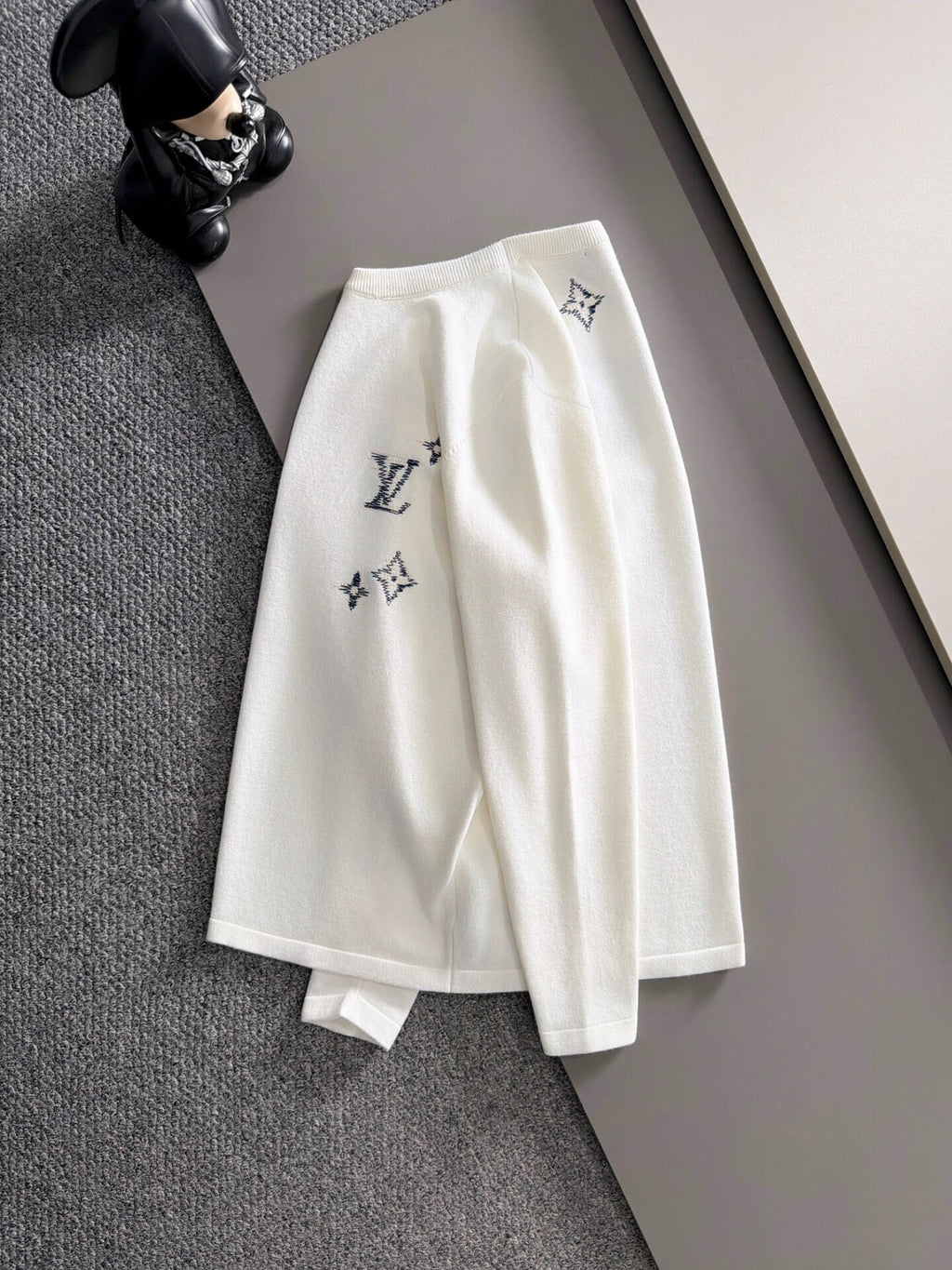 New Fall Winter Wool Sweatshirt