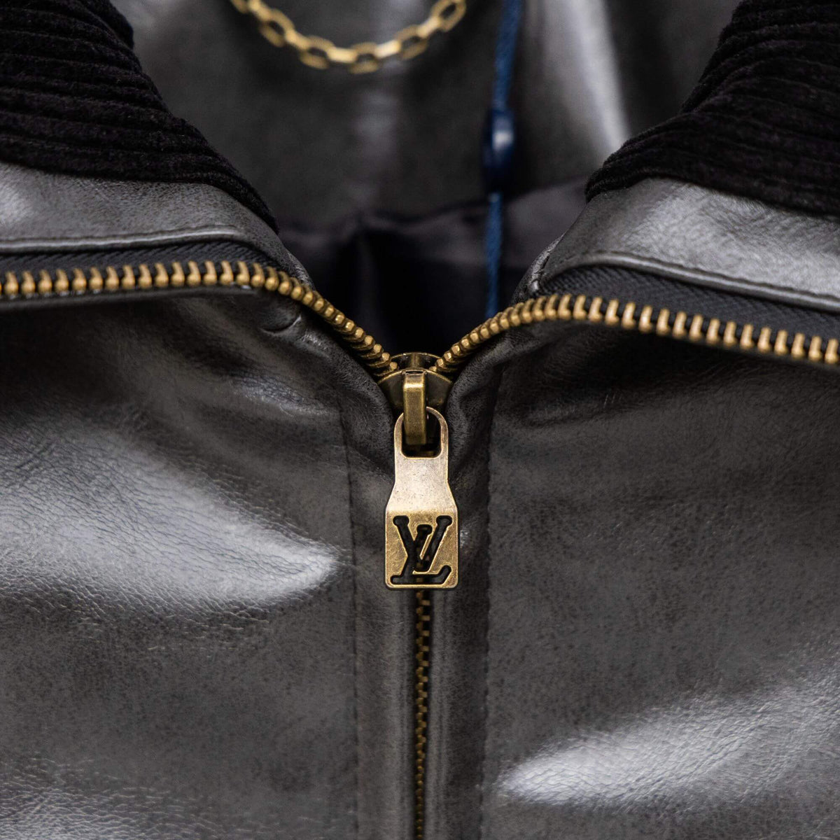 New Classic Leather Jacket