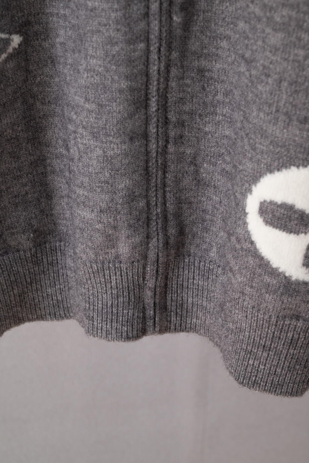 New Knit Hooded Cardigan Sweater