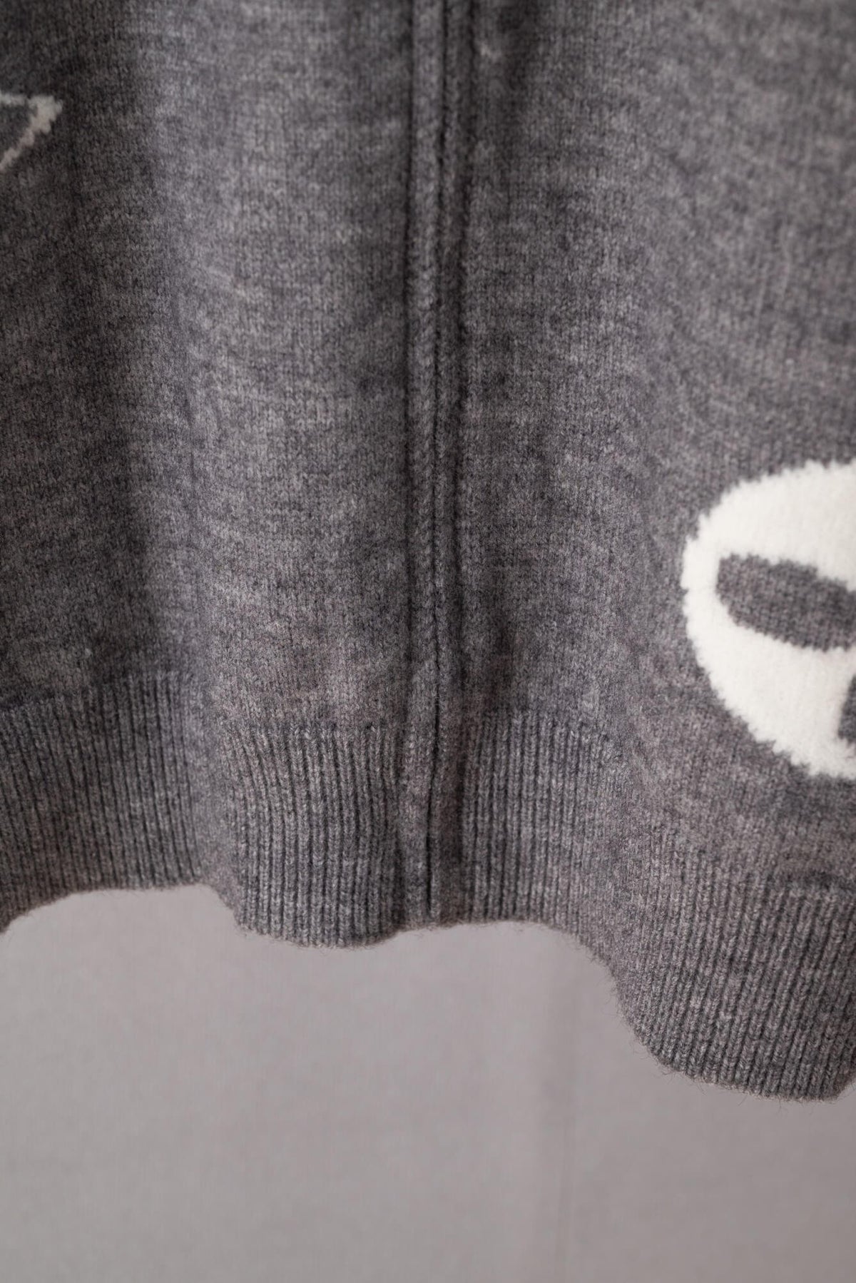 New Knit Hooded Cardigan Sweater