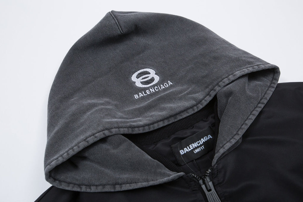 Padded Flight Jacket Warm Jacket