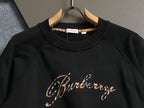 Plaid Applique Sweatshirt