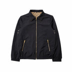 Reversible Lapel Jacket