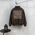 Brown Shearling Jacket