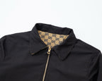 Reversible Lapel Jacket