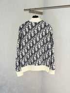 New All-Over Jacquard Jacket