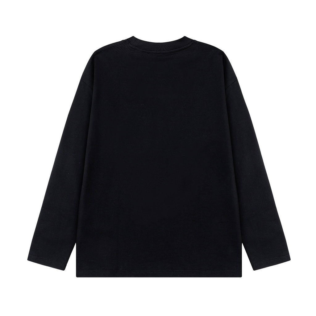 Classic Warhorse Embroidered Sweatshirt