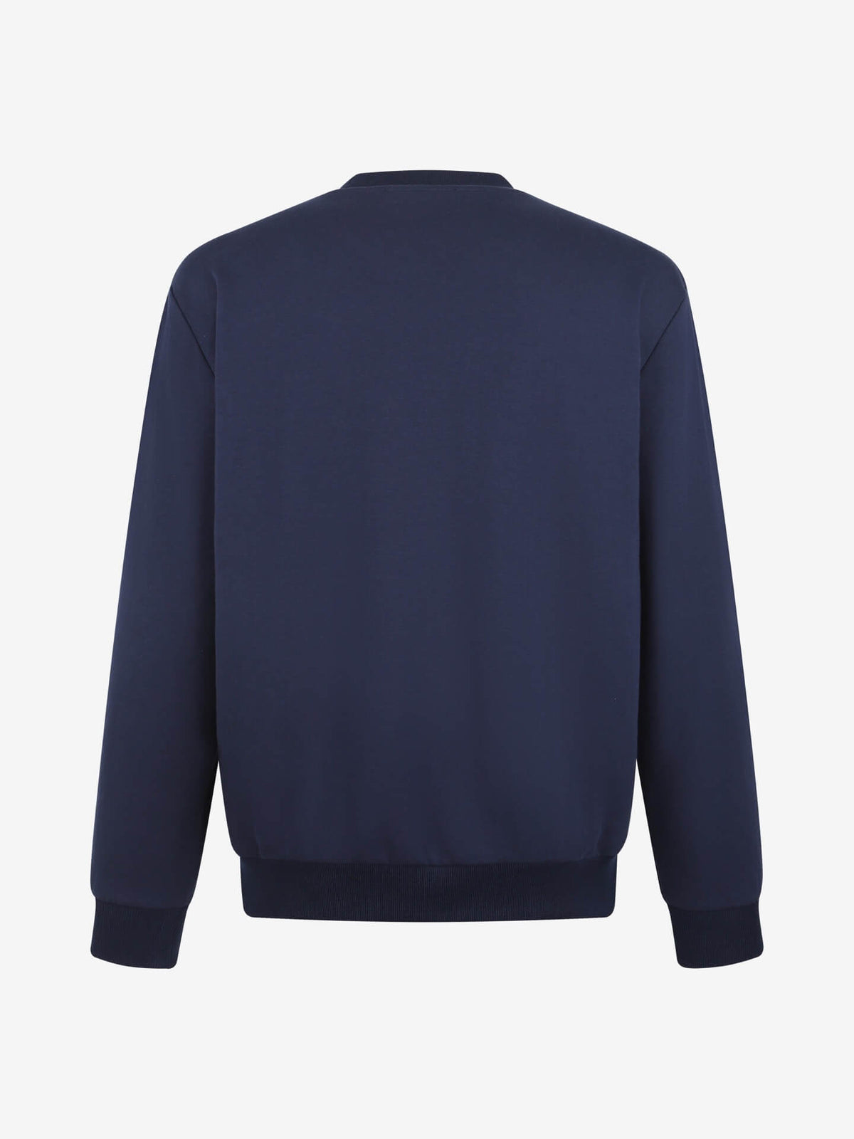 Classic 3D Metal Effect Sweatshirt