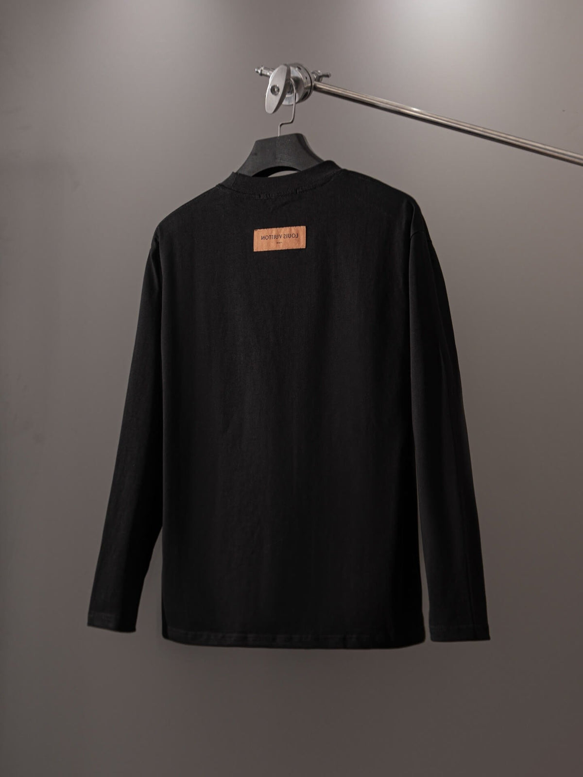 Classic Embossed Sweatshirt