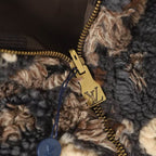 Reversible Shearling Jacket