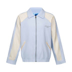 Runway Color Block Jacket