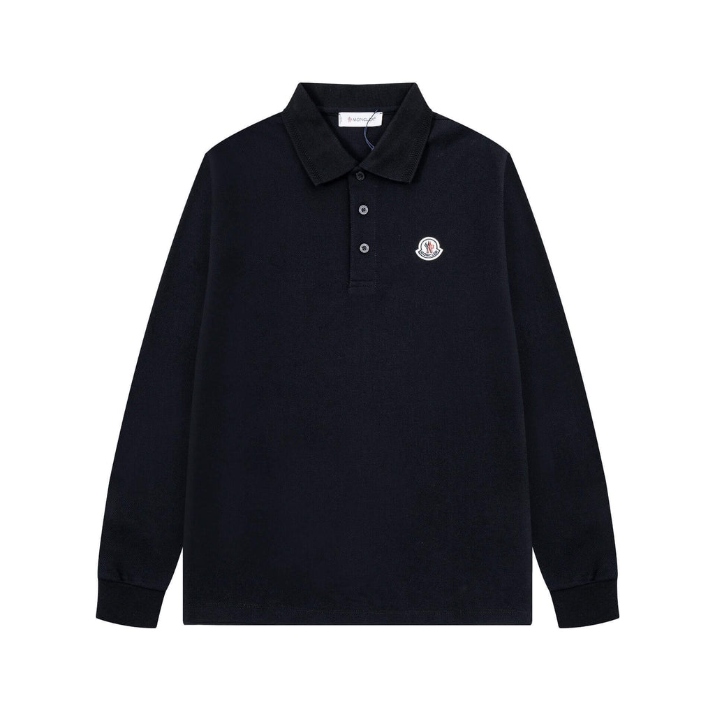 Classic Embroidered Sweatshirt
