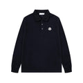 Classic Embroidered Sweatshirt