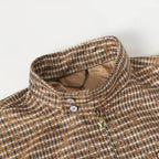 Houndstooth Monogram Jacket