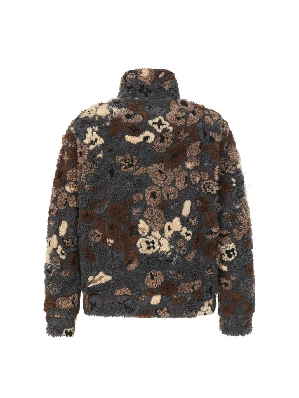 Reversible Shearling Jacket