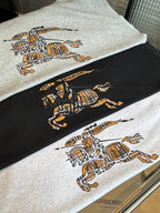 Warhorse Embroidered Hoodie