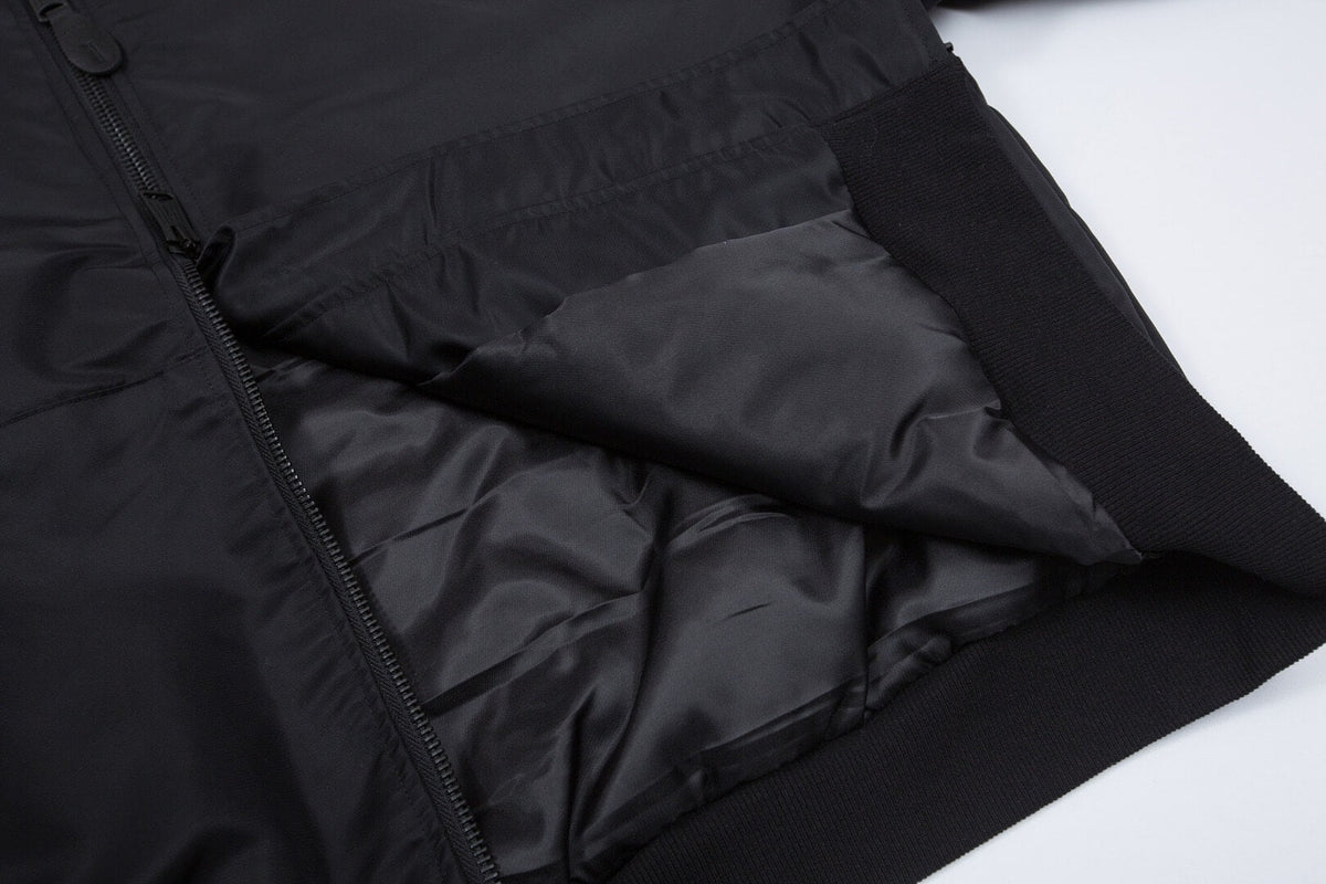 Padded Flight Jacket Warm Jacket