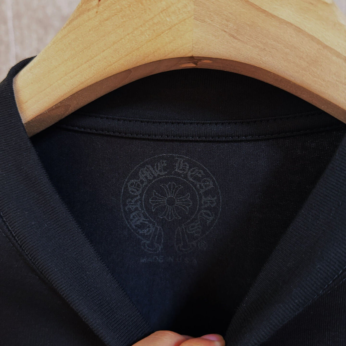 Multi-Color Cross Sweatshirt