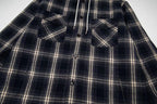 Quilted Plaid Jacket