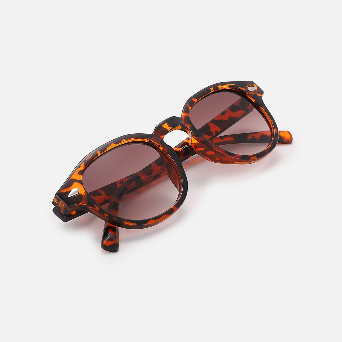 Vintage Oval Sunglasses
