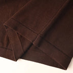 Trunk Jacquard Knit  T-Shirt