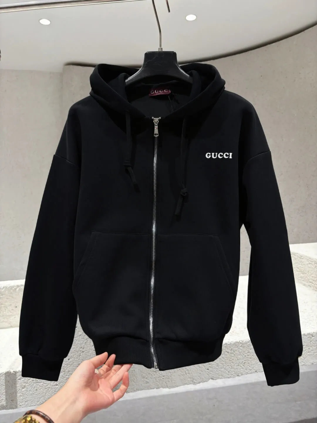 Classic Silicone Letter Jacket