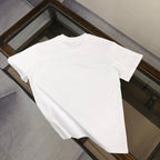 Hem Knight Print T‑Shirt