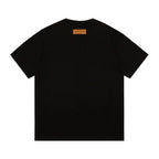 Colorful Classic Print T Shirt