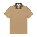 Classic Brown Polo Shirt