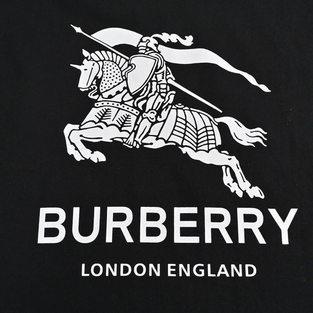 New Warhorse Print T‑Shirt