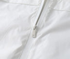 Triangle Lightweight Casual Hooded Jacket