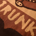 Trunk Jacquard Knit  T-Shirt